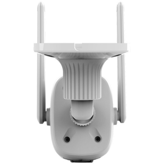 i-SMART Wlan-Bullet-Kamera 2MP, 3,3 mm fix, IR 7m, weiß