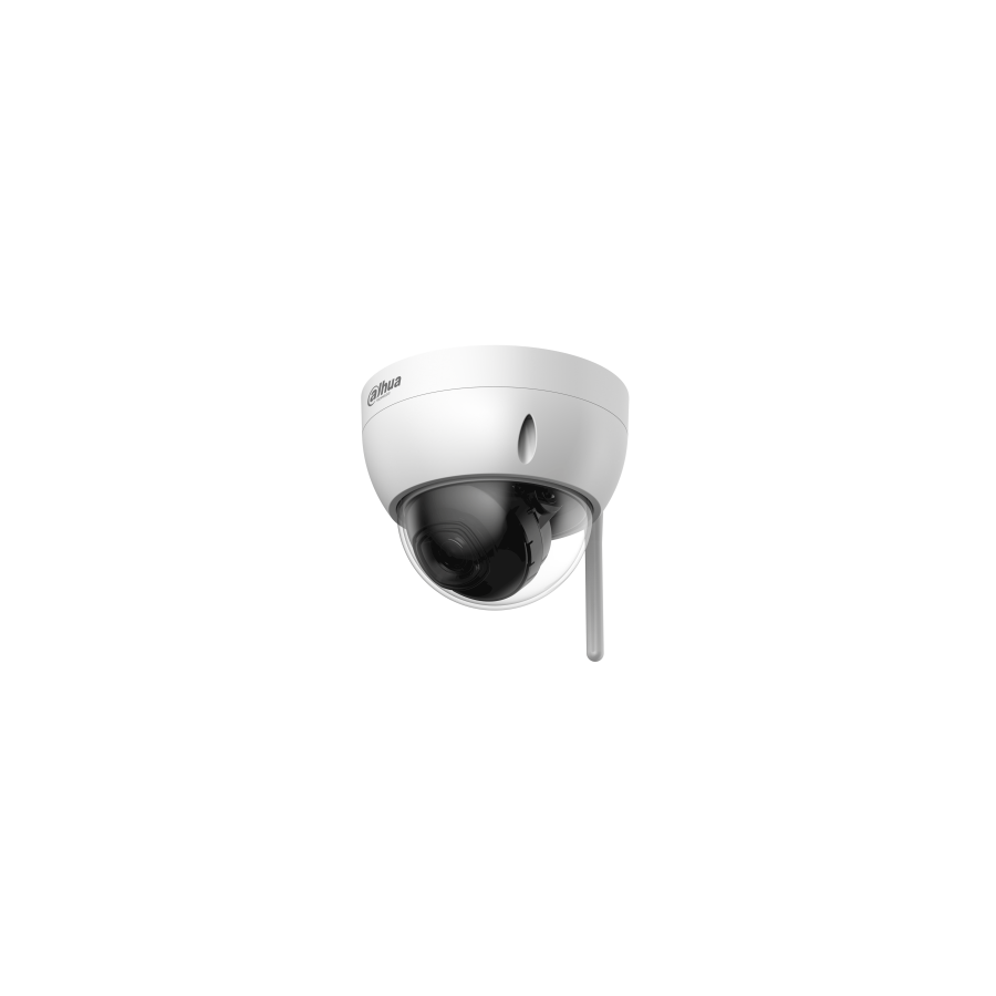 Dahua IP-WLAN-Dome-Kamera, 2MP, 2,8mm, IR 30m