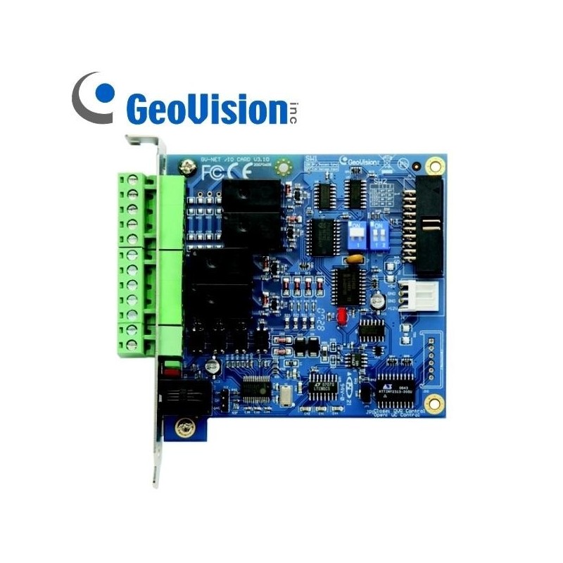 GV-NET/IO CARD