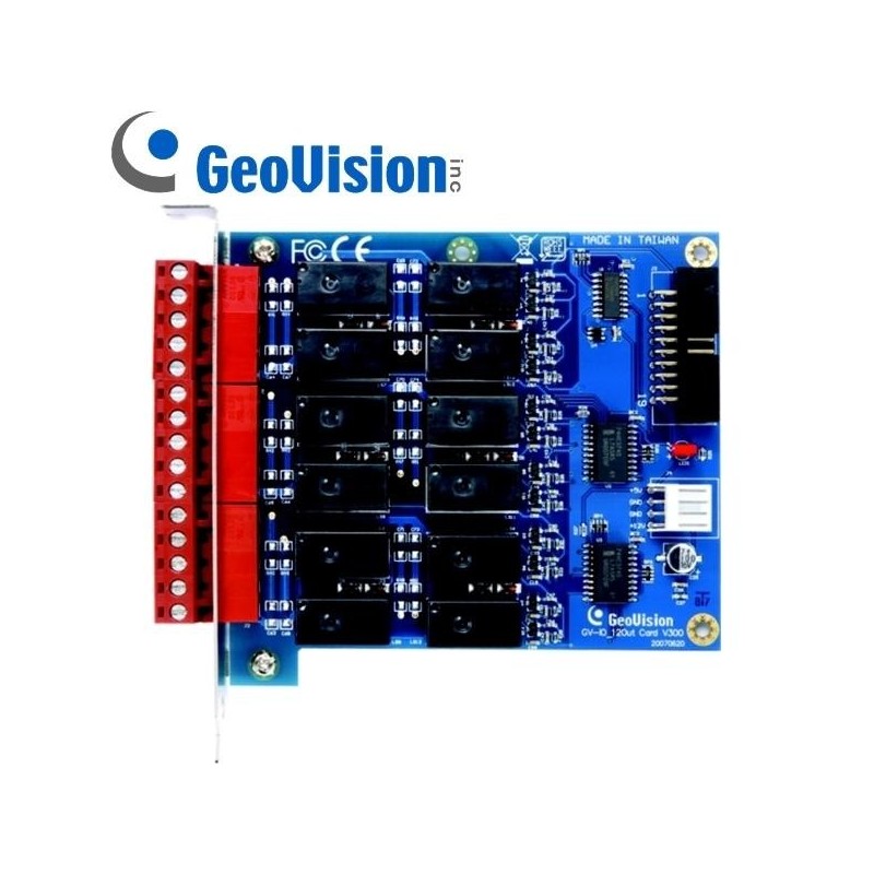 GV-IO12OUTCARD