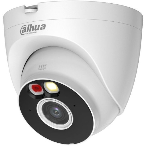 Entry IP-WLAN-Eyeball-Kamera, 5 MP, 3,6 mm, IR 30 m, IP67, weiß
