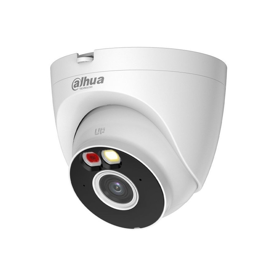 Entry IP-WLAN-Eyeball-Kamera, 5 MP, 3,6 mm, IR 30 m, IP67, weiß