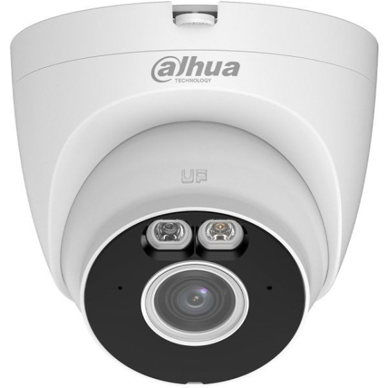 Entry IP-WLAN-Eyeball-Kamera, 5 MP, 3,6 mm, IR 30 m, IP67, weiß