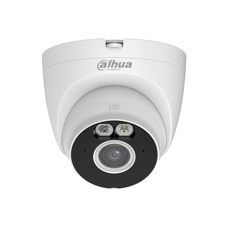 Entry IP-WLAN-Eyeball-Kamera, 5 MP, 3,6 mm, IR 30 m, IP67, weiß
