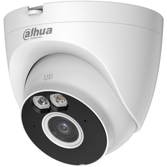 IP-WLAN-Eyeball-Kamera, 5 MP, 3,6 mm, IR 30 m, IP67, weiß