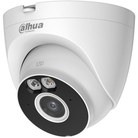 IP-WLAN-Eyeball-Kamera, 5 MP, 3,6 mm, IR 30 m, IP67, weiß