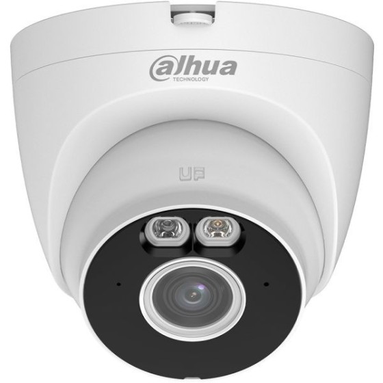 IP-WLAN-Eyeball-Kamera, 5 MP, 2,8 mm, IR 30 m, IP67, weiß