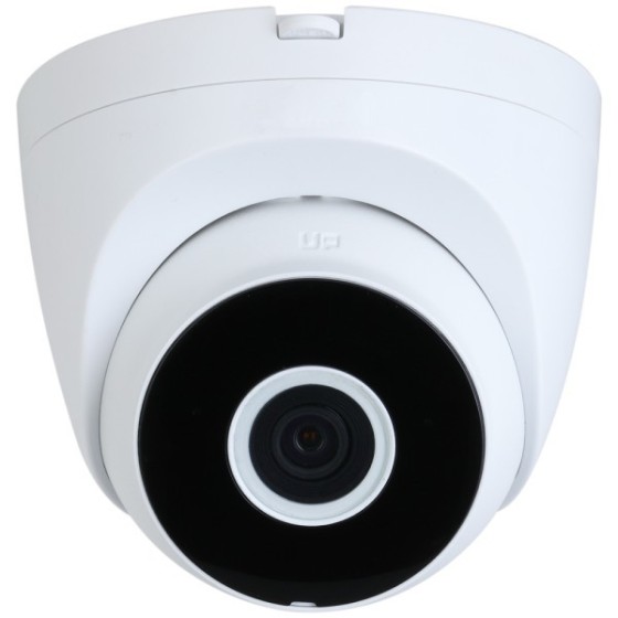 WLAN-Eyeball-Kamera, 4 MP, 2,8 mm, IR 30m, IP67, weiß, ohne Logo