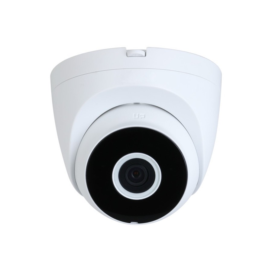 WLAN-Eyeball-Kamera, 4 MP, 2,8 mm, IR 30m, IP67, weiß, ohne Logo