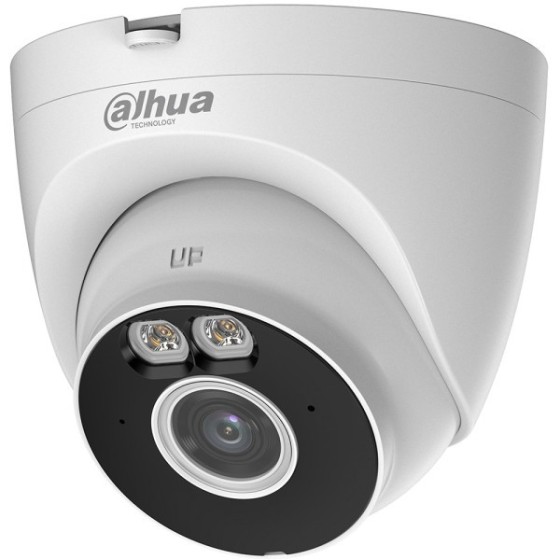 Dahua Entry IP-WLAN-Eyeball-Kamera, 4 MP, 2,8 mm, IP67, weiß