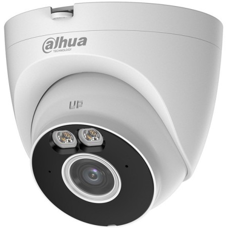 Dahua Entry IP-WLAN-Eyeball-Kamera, 4 MP, 2,8 mm, IP67, weiß