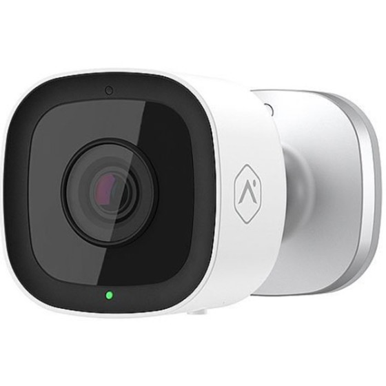 Alarm.com WLAN-Cube-Kamera, 2 MP, 3 mm, IR 5 m, weiß