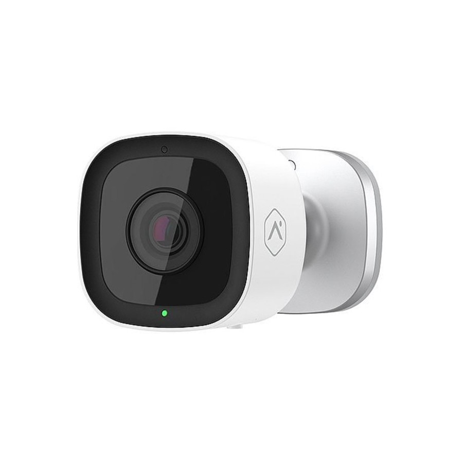 Alarm.com WLAN-Cube-Kamera, 2 MP, 3 mm, IR 5 m, weiß