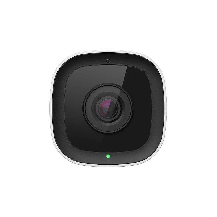 Alarm.com WLAN-Cube-Kamera, 2 MP, 3 mm, IR 5 m, weiß