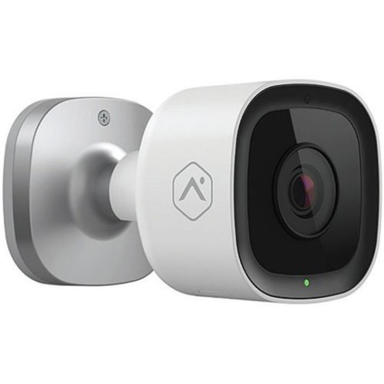 Alarm.com WLAN-Cube-Kamera, 2 MP, 3 mm, IR 5 m, weiß