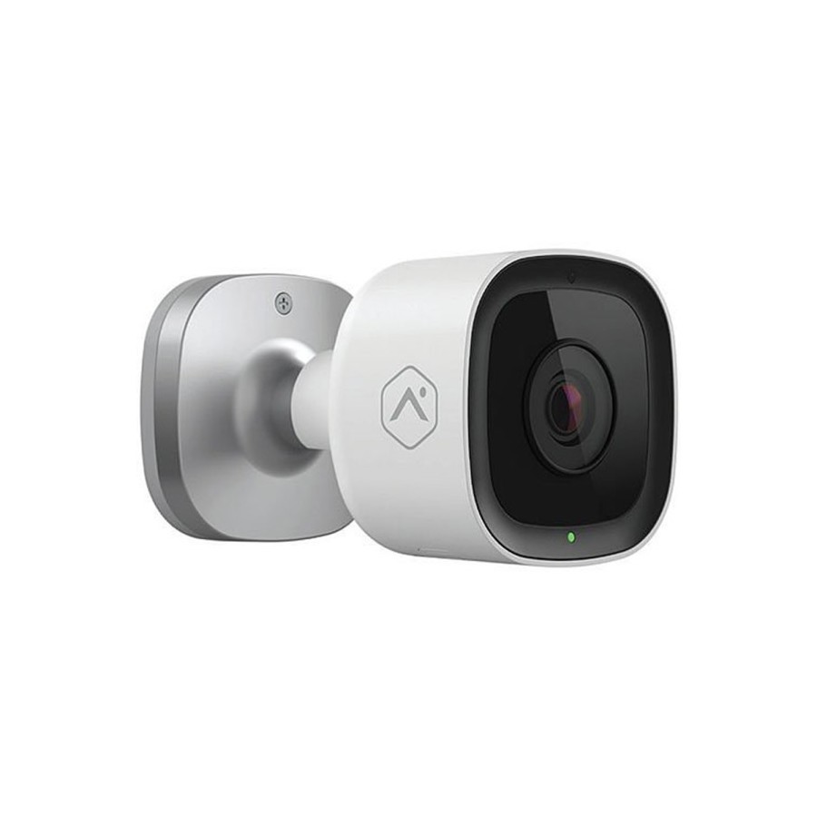 Alarm.com WLAN-Cube-Kamera, 2 MP, 3 mm, IR 5 m, weiß