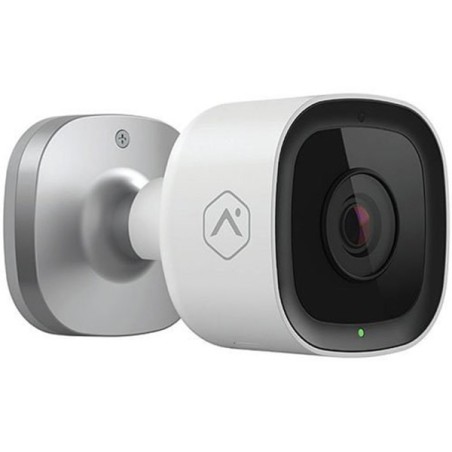 Alarm.com WLAN-Cube-Kamera, 2 MP, 3 mm, IR 5 m, weiß