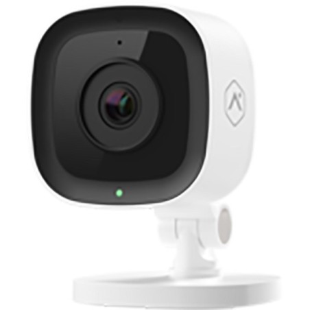 Alarm.com WLAN-Cube-Kamera innen, 2MP, 3mm, IR4,6m, 1080p, 2-Way-Audio, inkl. Netzteil ADC-V523