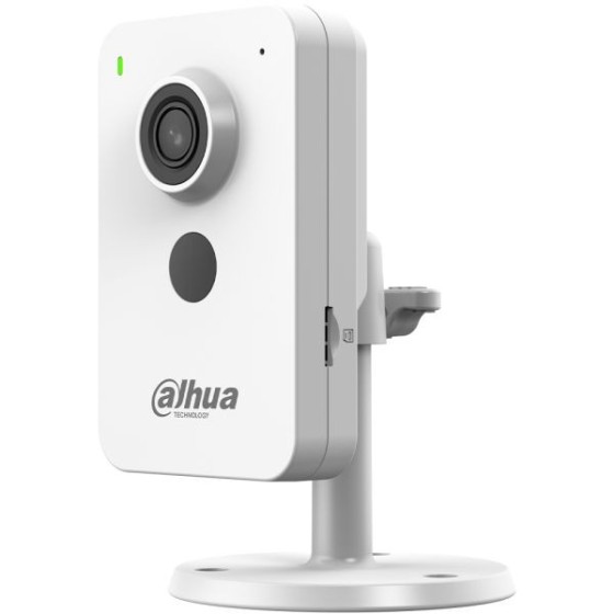 Dahua IP-WLAN-Cube-Kamera, 4 MP, 2,8 mm, IR 30 m, weiß
