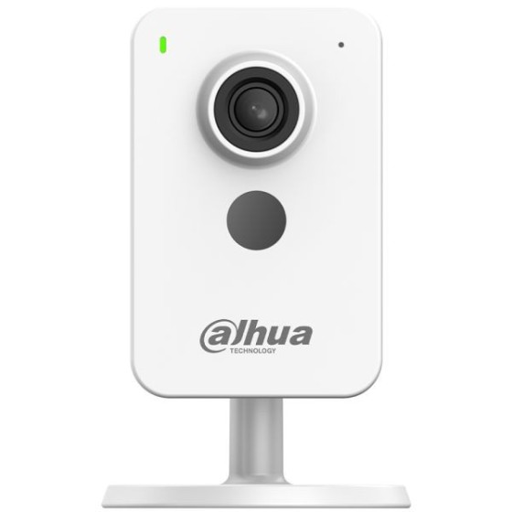 Dahua IP-WLAN-Cube-Kamera, 4 MP, 2,8 mm, IR 30 m, weiß