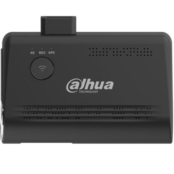 Dahua Dashcam, 2,6 mm, IP52, schwarz