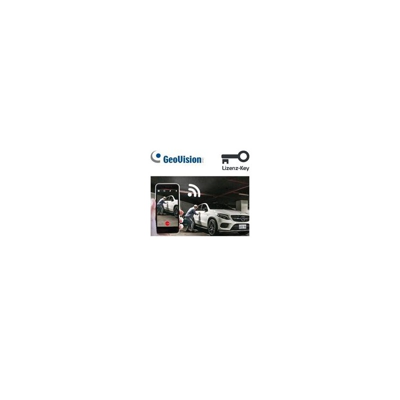 GV-LIVE STREAM LICENSE 2P
