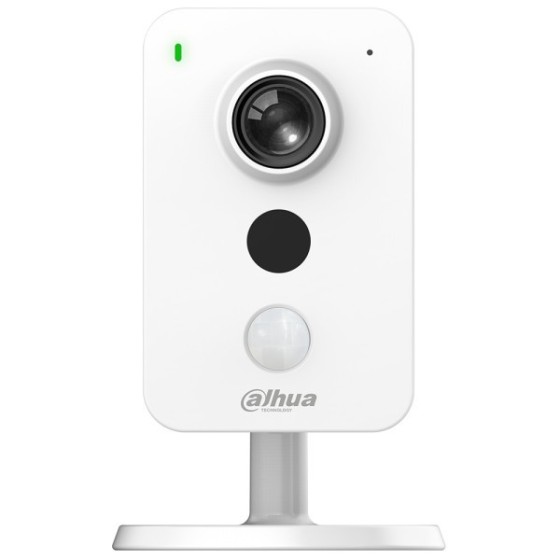 Dahua IP-WLAN-Cube-Kamera, 4 MP, IR 10 m, weiß, ohne Logo