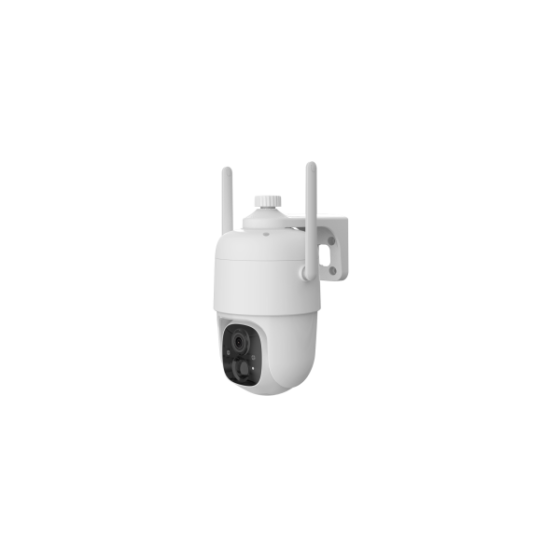 i-SMART Wlan-PT-Dome-Kamera, 3MP, 3,2 mm, weiß, PT, USB-C