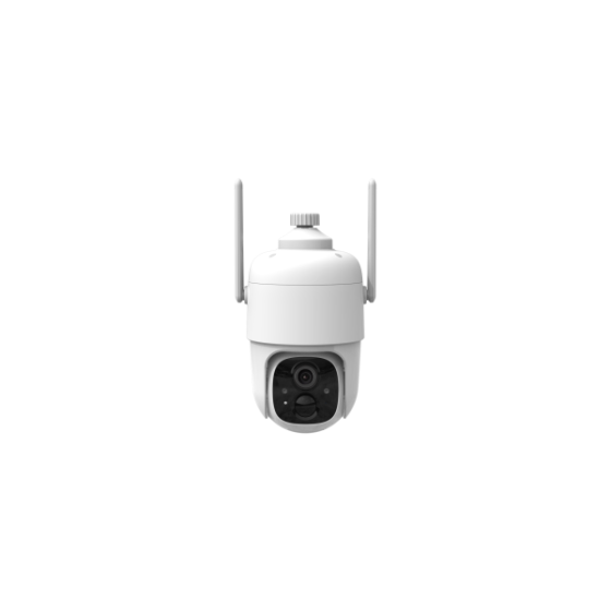 i-SMART Wlan-PT-Dome-Kamera, 3MP, 3,2 mm, weiß, PT, USB-C