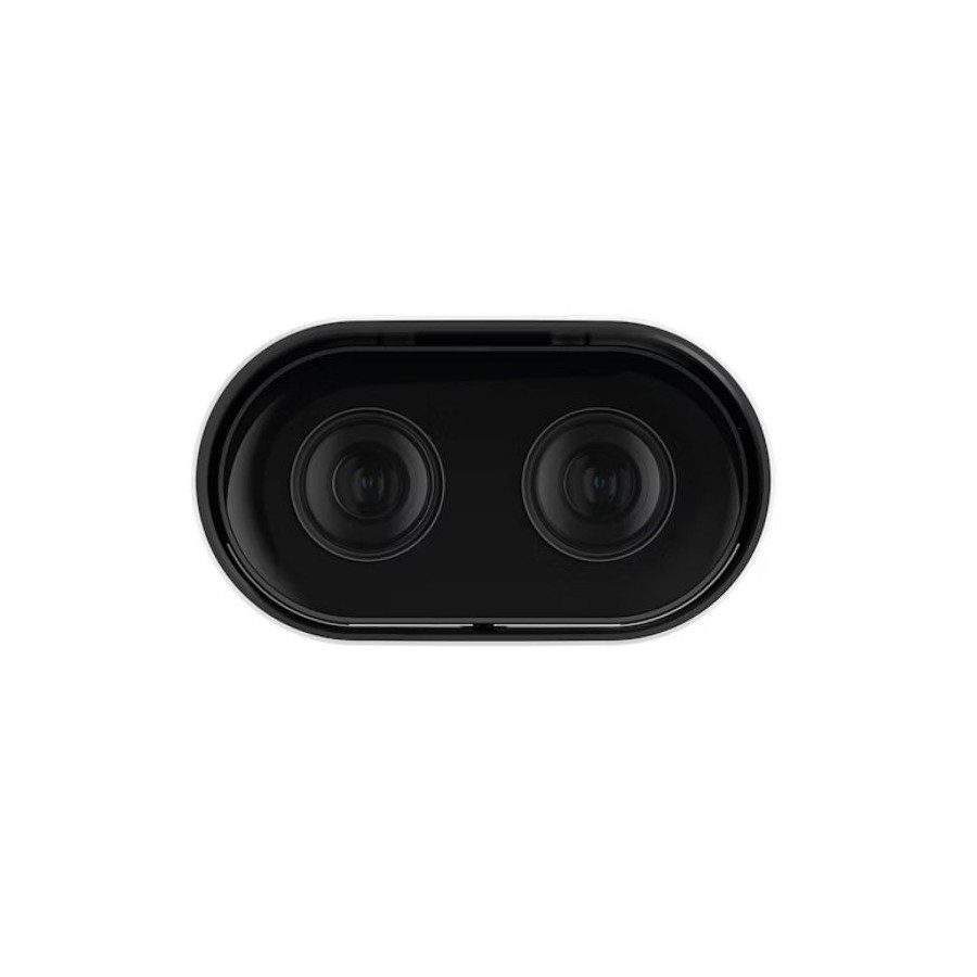Avigilon IP-Kennzeichen-Bullet-Kamera, 3 MP, IR 100m, IP67, NDAA, weiß