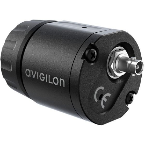 Avigilon Bullet-Linse, 5 MP, 2,8 mm, IP66, NDAA, schwarz, versteckt