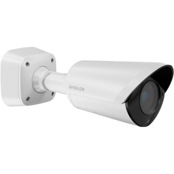 Avigilon IP-Bullet-Kamera, 4 MP, 6,9 - 214,6 mm, IR 170 m, NDAA, grau