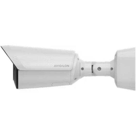Avigilon IP-Bullet-Kamera, 8MP, 6,9-214,6mm, IR 170m, IP66, IP67, grau