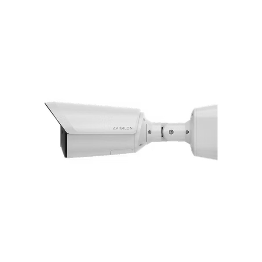 Avigilon IP-Bullet-Kamera, 8MP, 6,9-214,6mm, IR 170m, IP66, IP67, grau