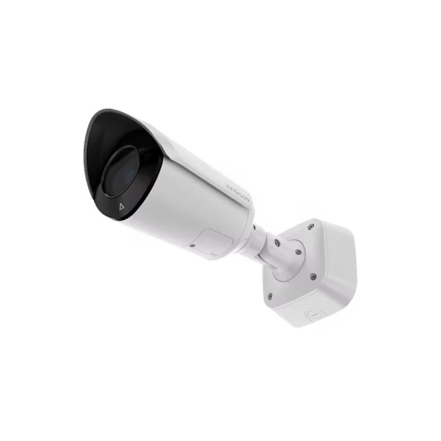 Avigilon IP-Bullet-Kamera, 8MP, 6,9-214,6mm, IR 170m, IP66, IP67, grau