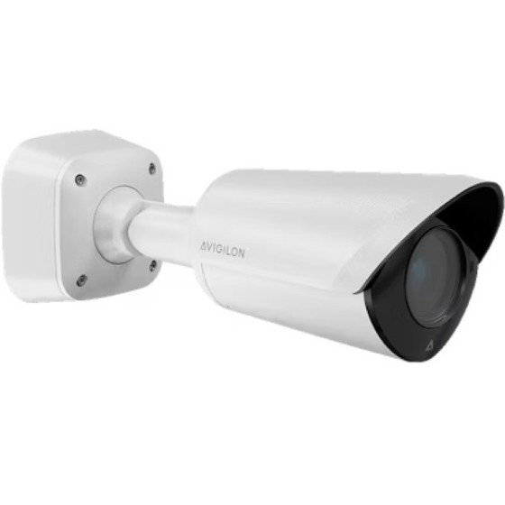 Avigilon IP-Bullet-Kamera, 8MP, 6,9-214,6mm, IR 170m, IP66, IP67, grau
