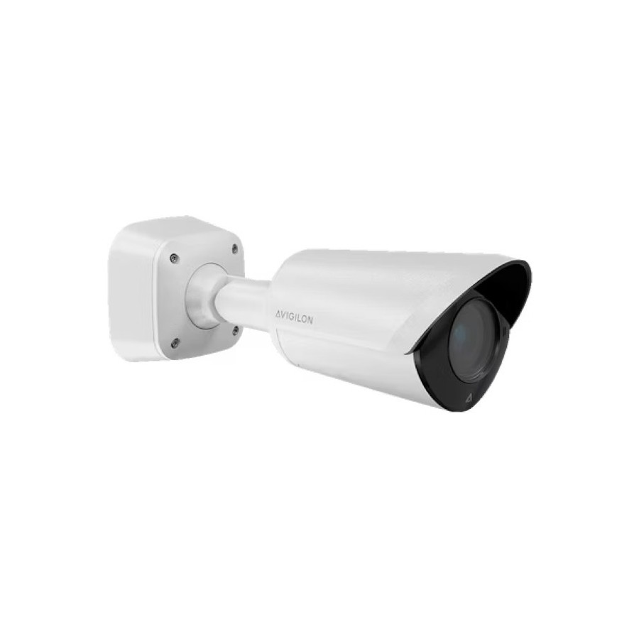 Avigilon IP-Bullet-Kamera, 8MP, 6,9-214,6mm, IR 170m, IP66, IP67, grau