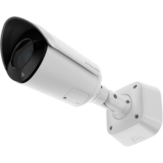 Avigilon IP-Bullet-Kamera, 6MP, 6,9-214,6mm, IR 170m, IP66, IP67, grau