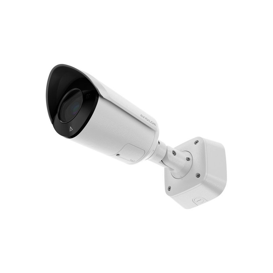 Avigilon IP-Bullet-Kamera, 6MP, 6,9-214,6mm, IR 170m, IP66, IP67, grau