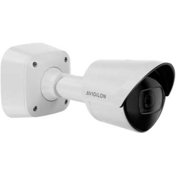 Avigilon IP-Bullet-Kamera, 8 MP, 10,9 - 29 mm, IR 70 m, NDAA, grau