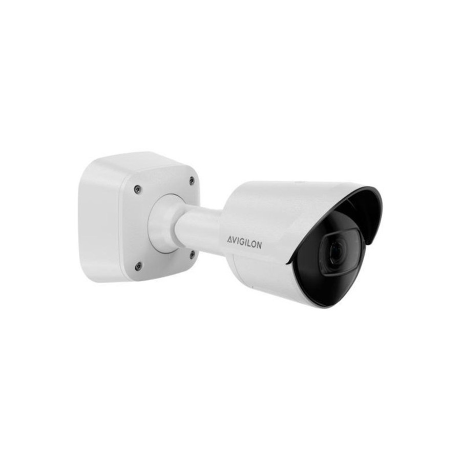 Avigilon IP-Bullet-Kamera, 8 MP, 10,9 - 29 mm, IR 70 m, NDAA, grau