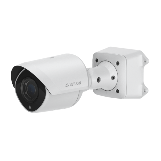 Avigilon IP-Bullet-Kamera, 2MP, 3,4 – 10,5 mm, IR50m