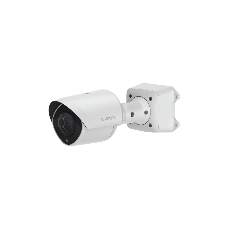 Avigilon IP-Bullet-Kamera, 2MP, 3,4 – 10,5 mm, IR50m