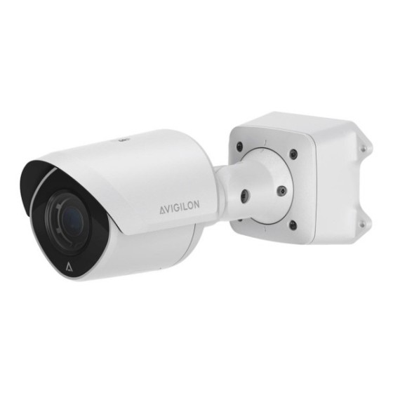 Avigilon IP-Bullet-Kamera, 5MP, 10,9 - 29 mm, IR70m