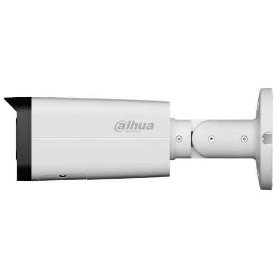 IP-Bullet-Kamera, 4 MP, 2,7 - 13,5 mm, IR 60 m, IP67, IK10, weiß