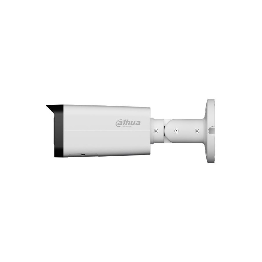 IP-Bullet-Kamera, 4 MP, 2,7 - 13,5 mm, IR 60 m, IP67, IK10, weiß