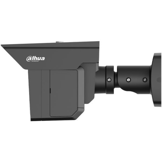 IP-Triple-Sight-Bullet Kamera, 2 MP, 3,61225 mm, IR 100 m, schwarz