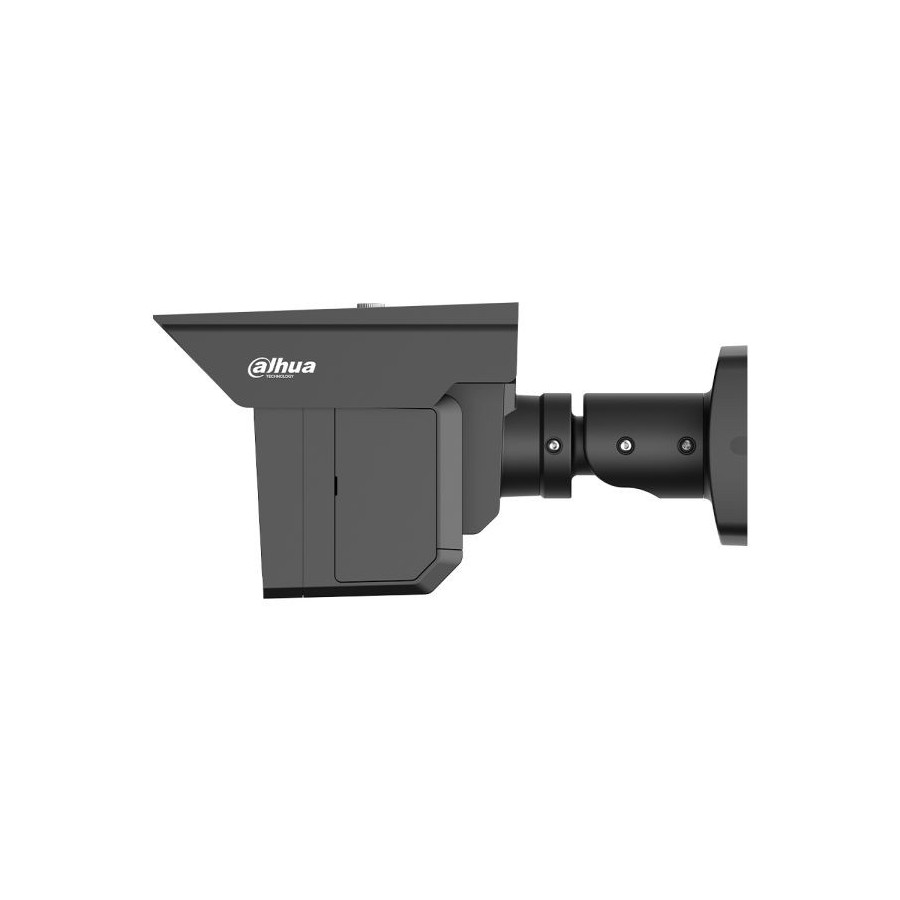 IP-Triple-Sight-Bullet Kamera, 2 MP, 3,61225 mm, IR 100 m, schwarz