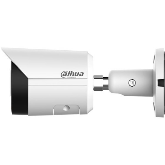 IP-Bullet-Kamera, 4 MP, 2,8 mm, IR 30 m, IP67, weiß