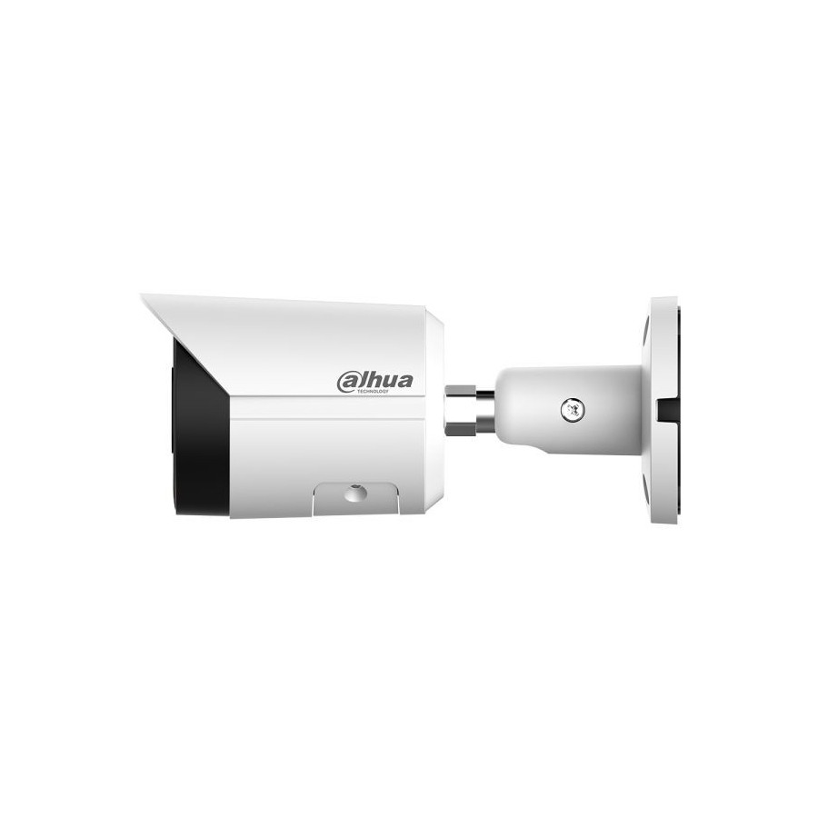 IP-Bullet-Kamera, 4 MP, 2,8 mm, IR 30 m, IP67, weiß